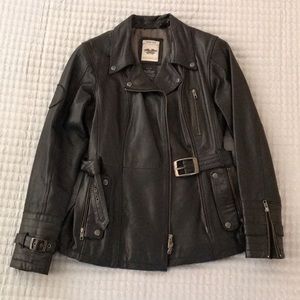 Harley-Davidson ladies leather jacket